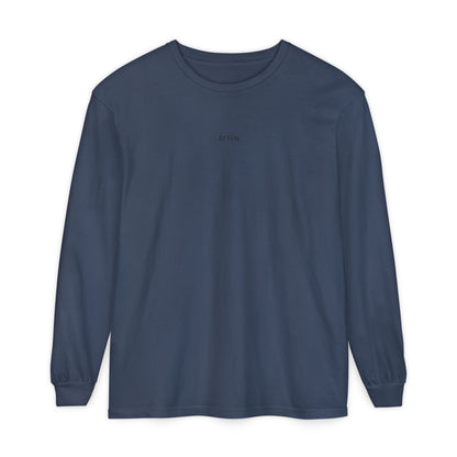 Garment-dyed COLD FEELING
