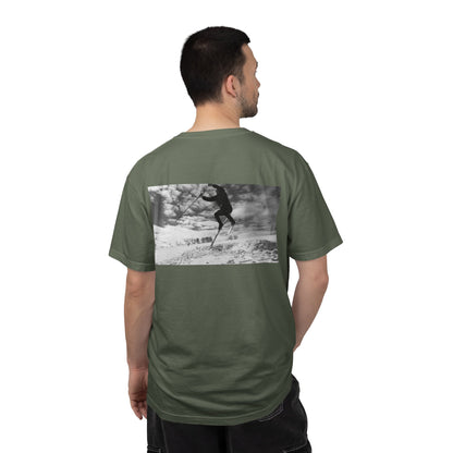 Garment-Dyed Kråke hopp