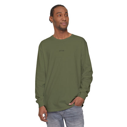 Garment-dyed COLD FEELING