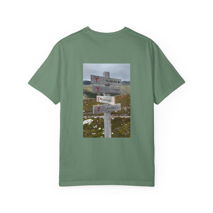Garment-Dyed DNT