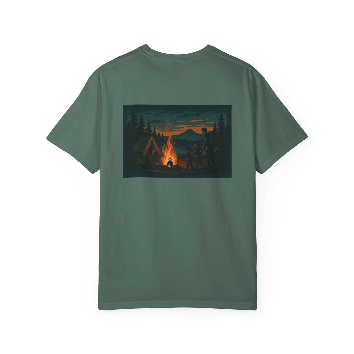 Garment-Dyed FAMILY