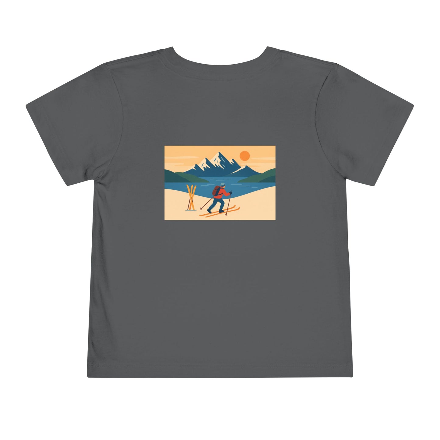 Toddler LONG WAY TO GO IN COLORS