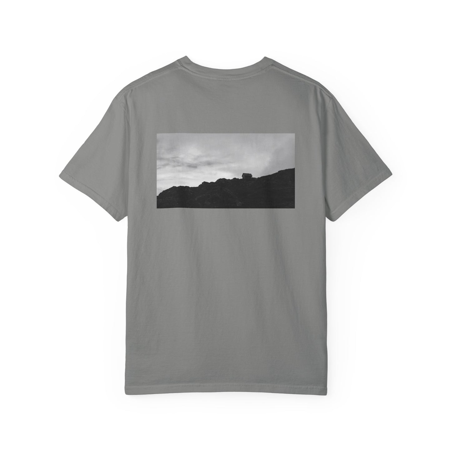 Garment-Dyed KOIA
