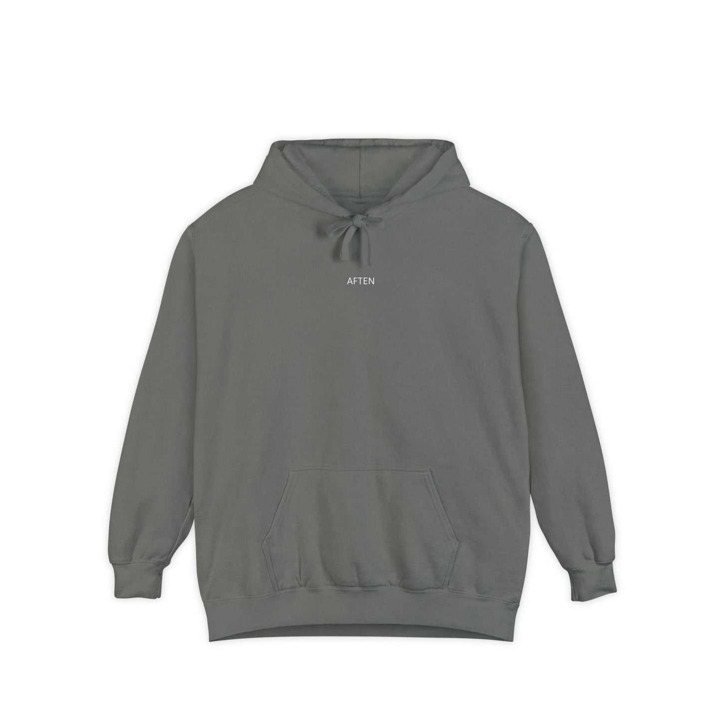 Garment-Dyed UP WE GO