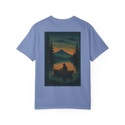 Garment-Dyed BOAT AND FOREST