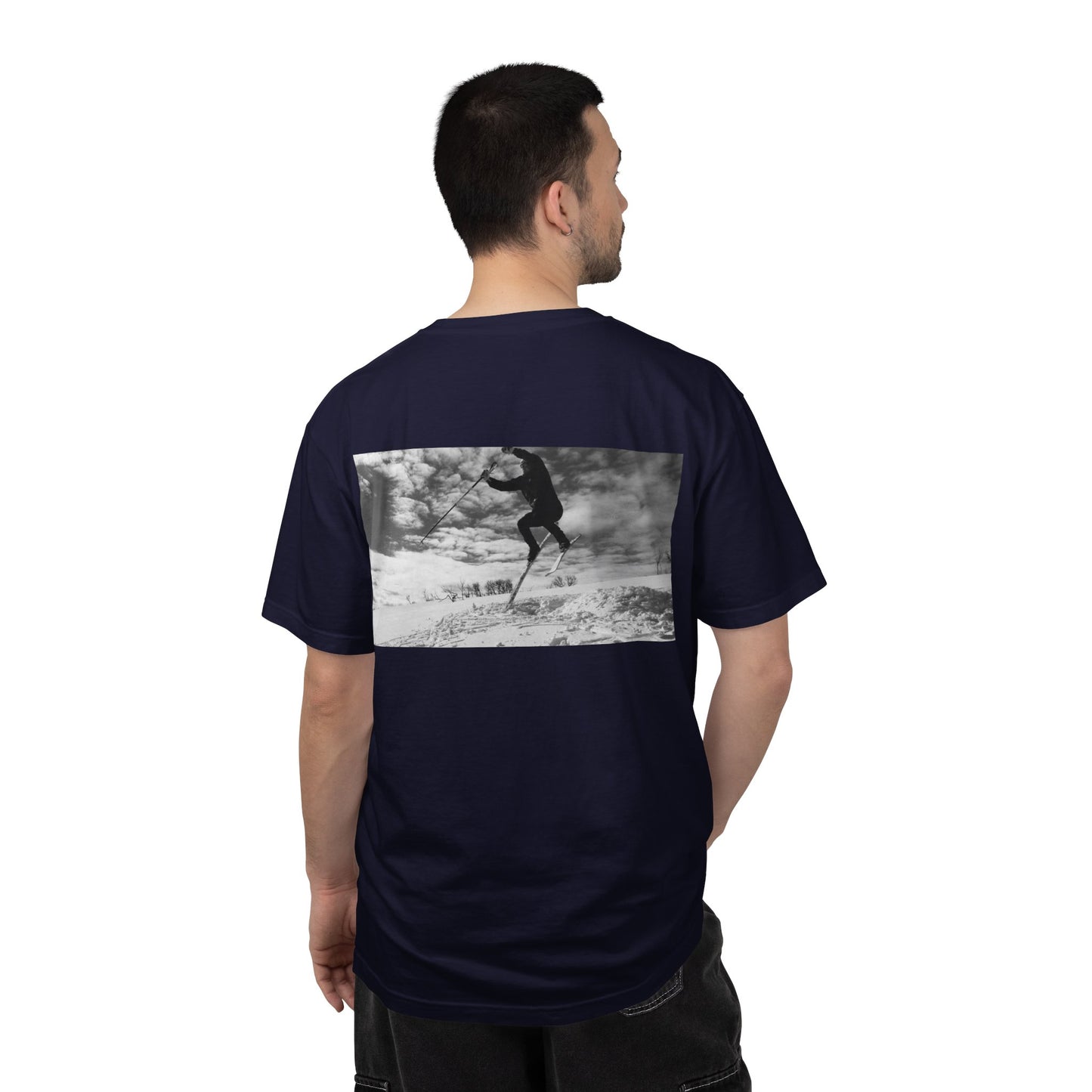 Garment-Dyed Kråke hopp