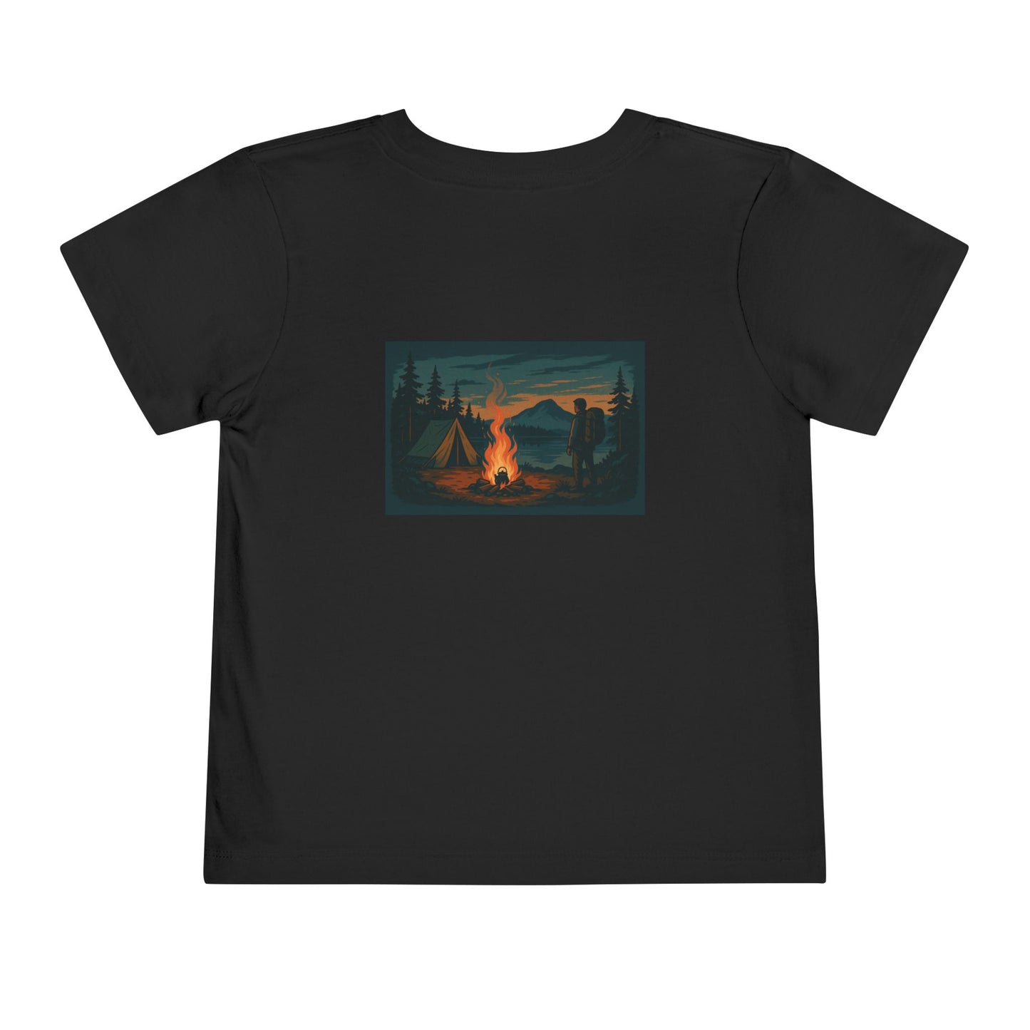 Toddler TENT AND FIRE