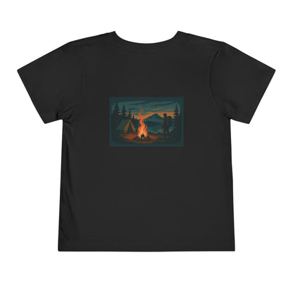 Toddler TENT AND FIRE