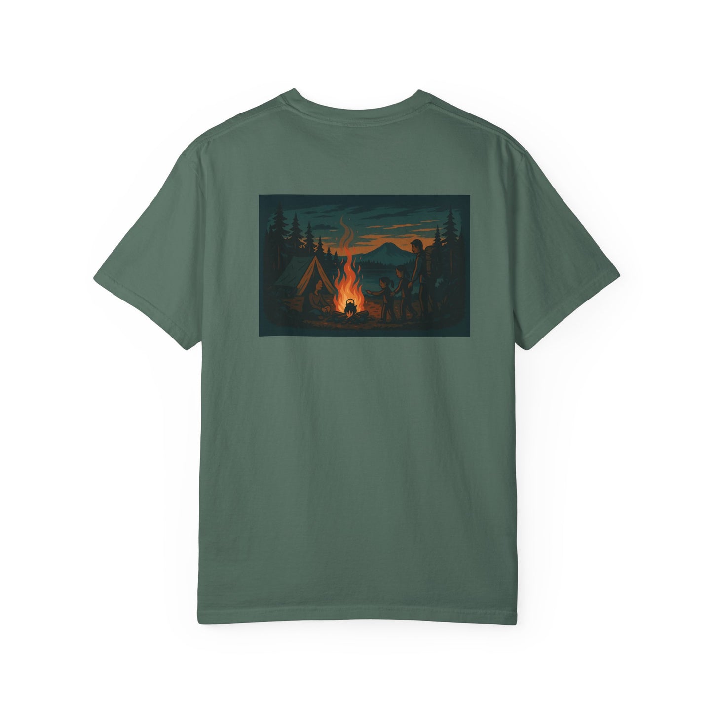 Garment-Dyed FAMILY