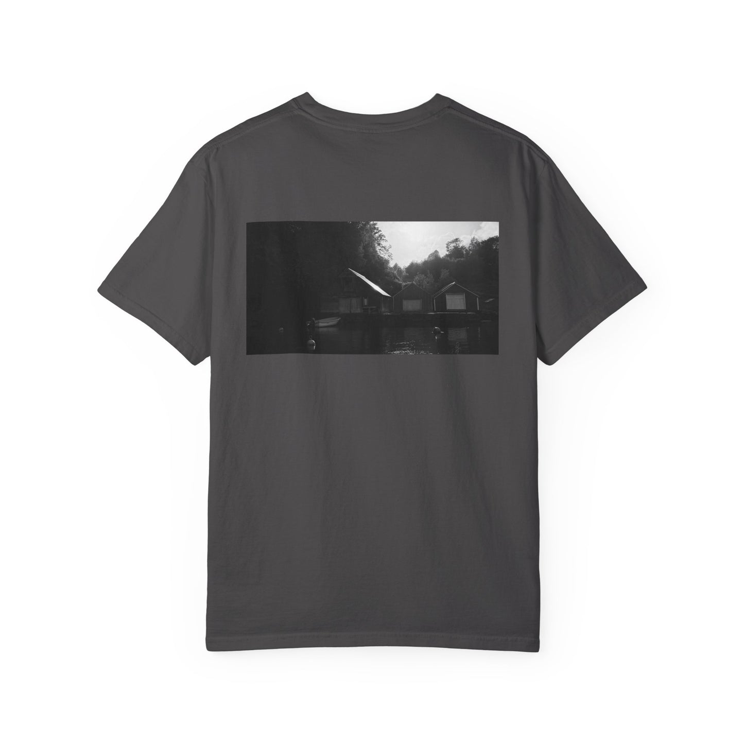 Garment-Dyed NAUST