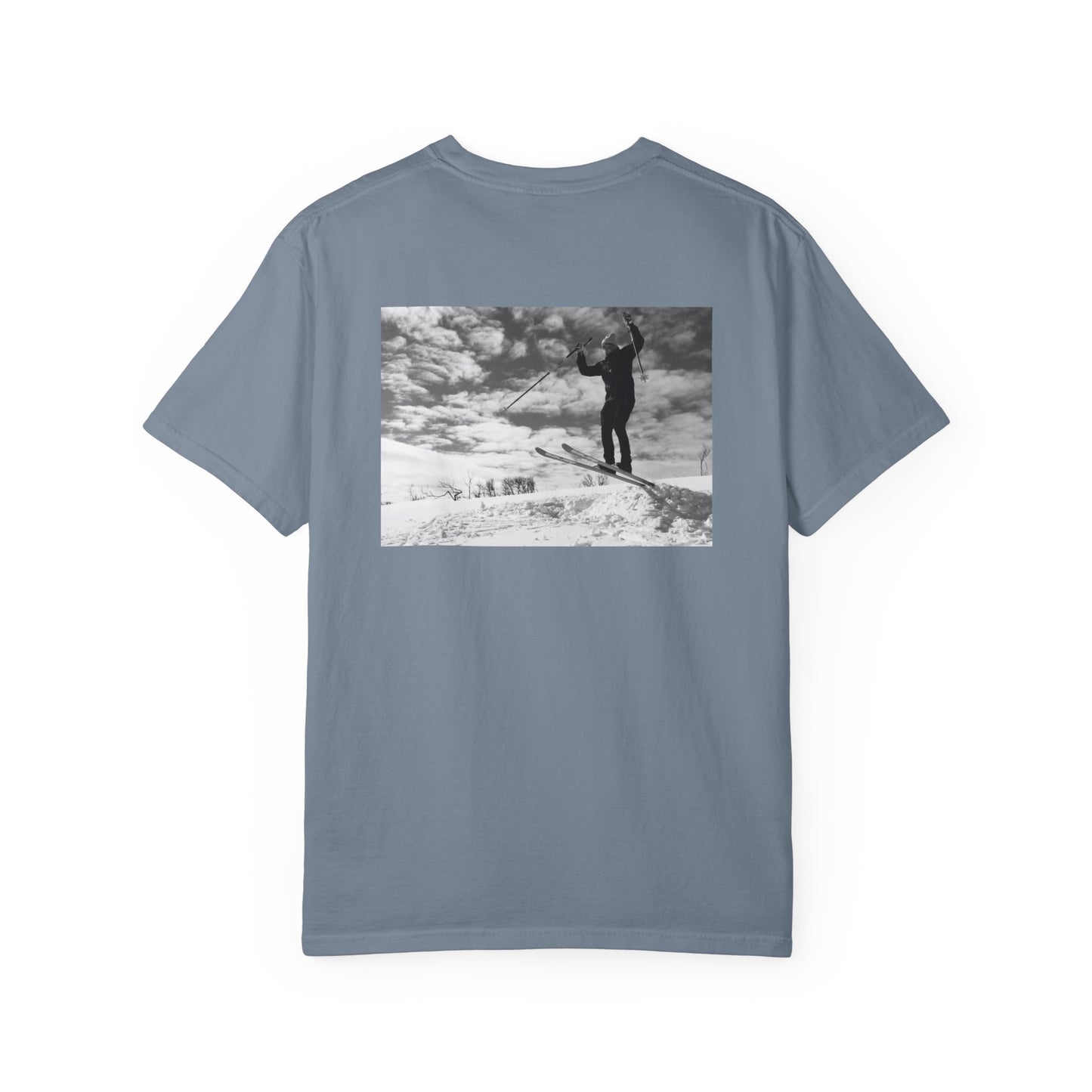 Garment-Dyed Gledes hopp