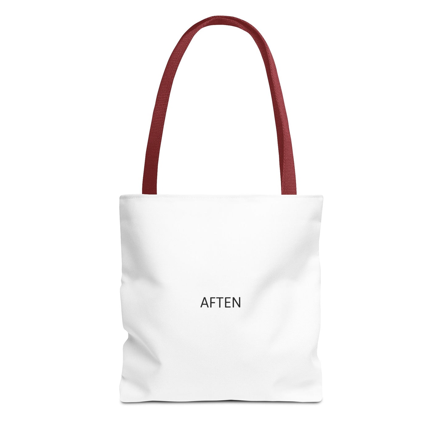 Tote Bag (AOP) LONG WAY TO GO