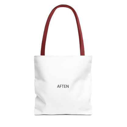 Tote Bag (AOP) LONG WAY TO GO