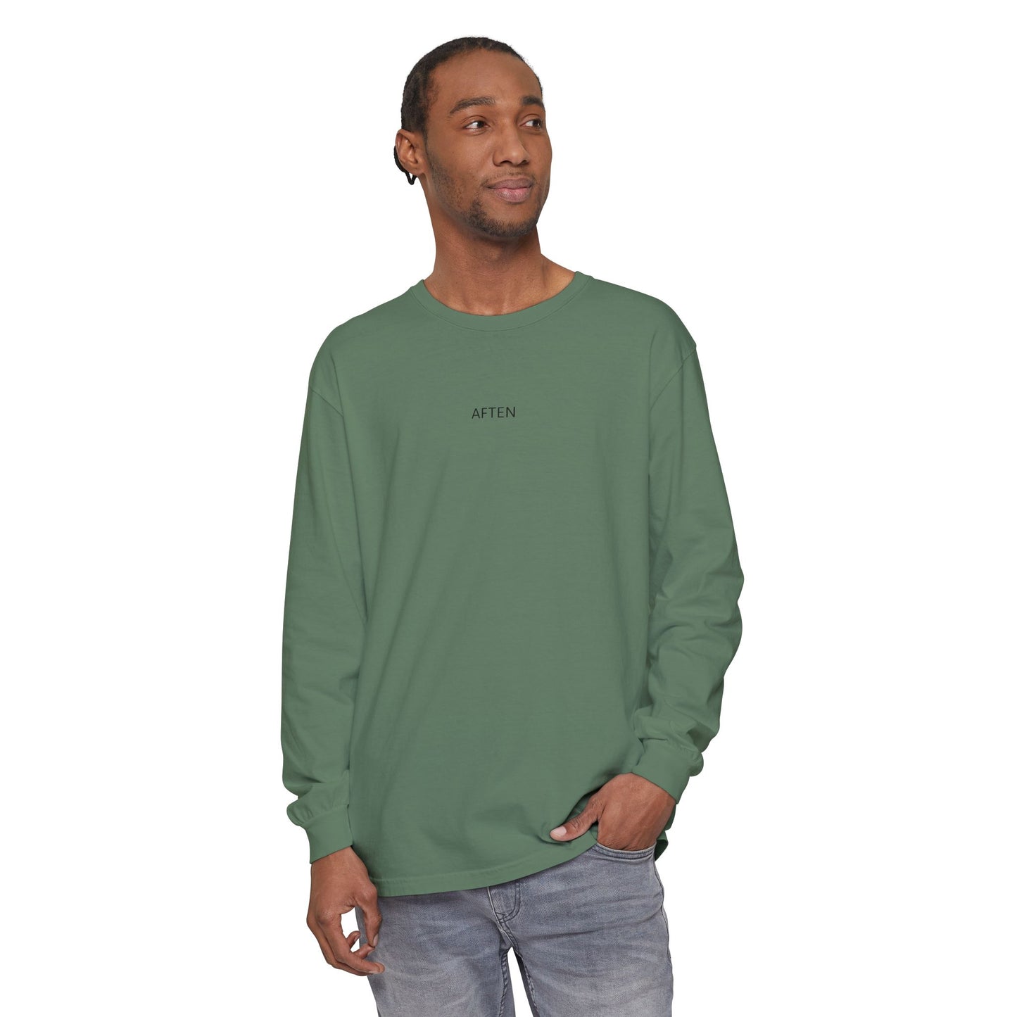 Garment-dyed Telemark nedsalg