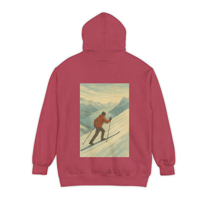 Garment-Dyed UP WE GO