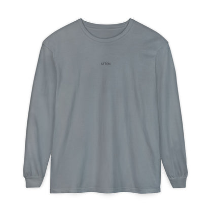 Garment-dyed COLD FEELING