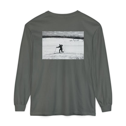 Garment-dyed Telemark nedsalg
