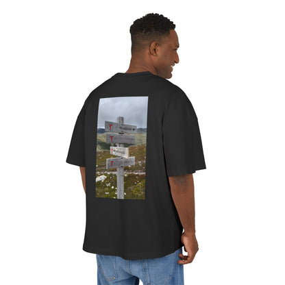 Premium Heavy Cotton WHICT WAY