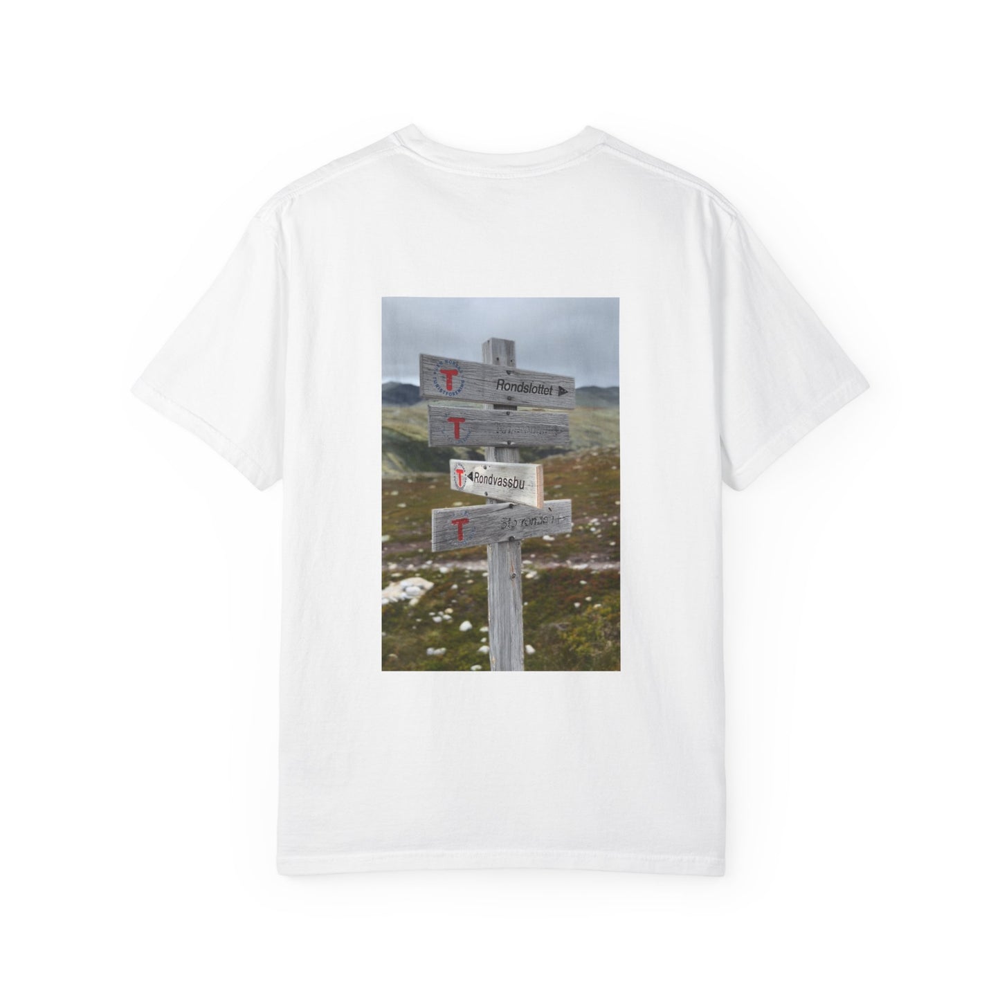 Garment-Dyed DNT