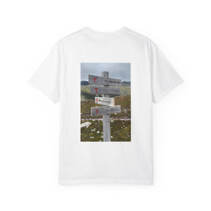Garment-Dyed DNT