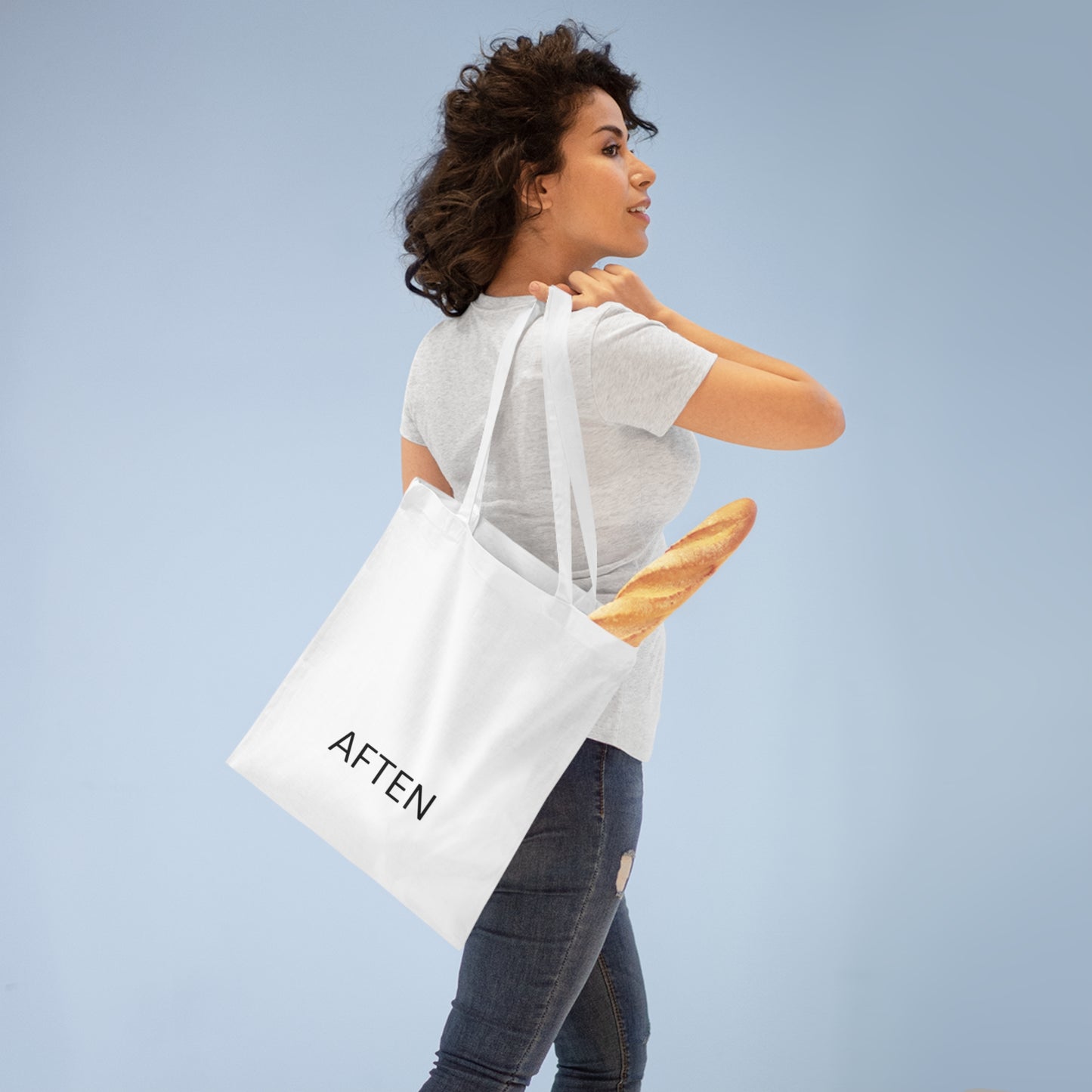 Tote Bag COLD FEELING