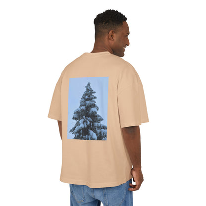Premium Heavy Cotton WINTER TREE
