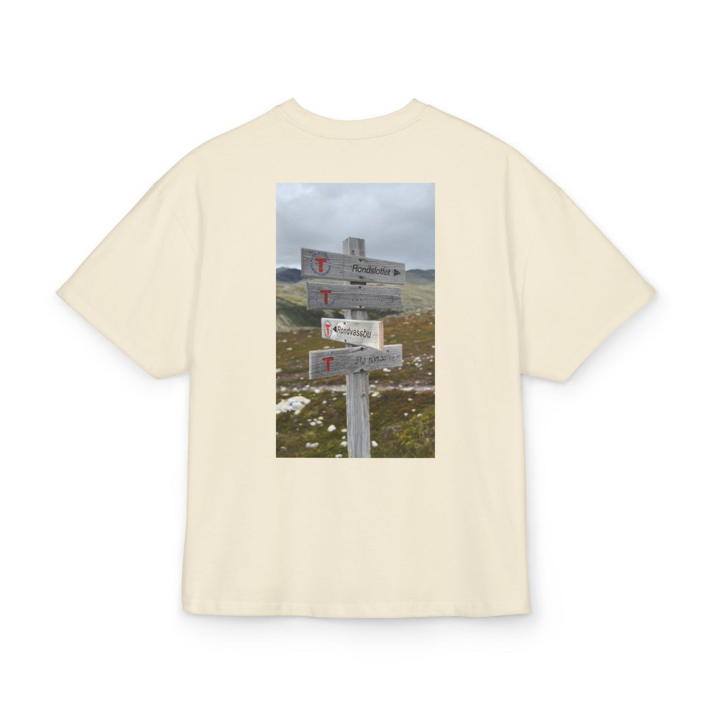 Premium Heavy Cotton WHICT WAY