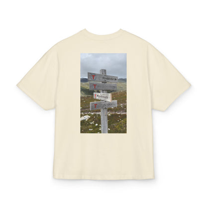 Premium Heavy Cotton WHICT WAY