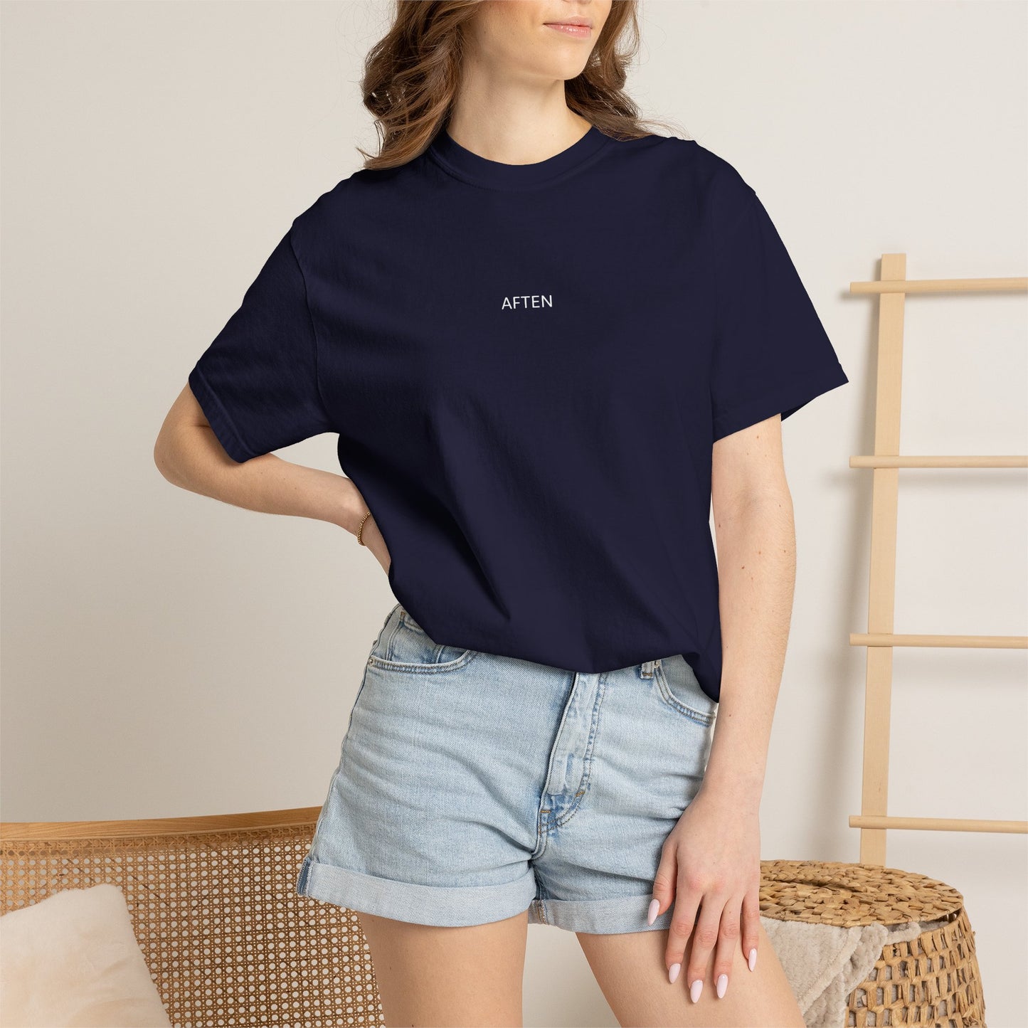 Garment-Dyed Kråke hopp