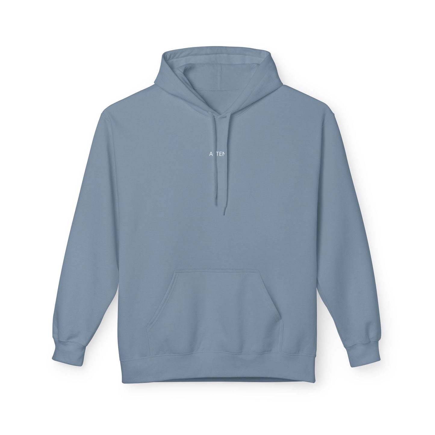 Fleece Hoodie SKI DOWN