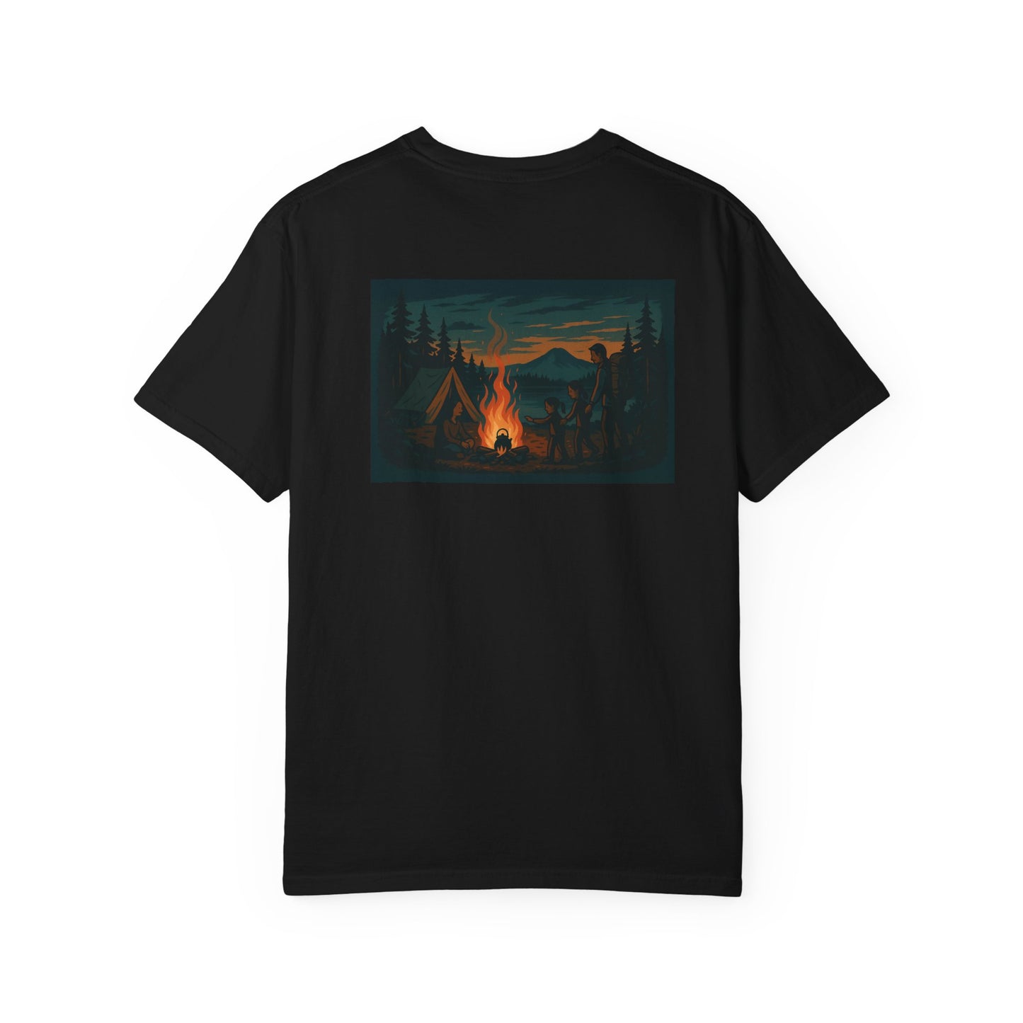 Garment-Dyed FAMILY