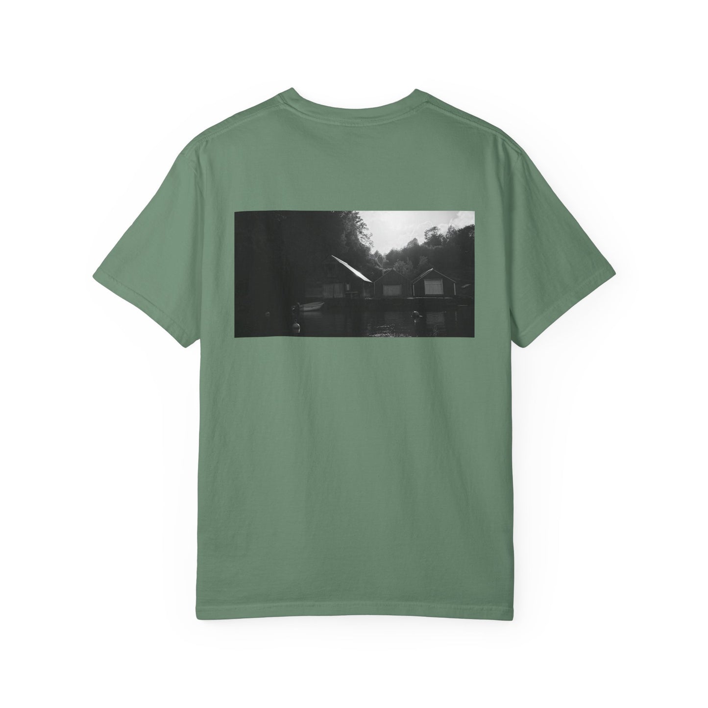 Garment-Dyed NAUST