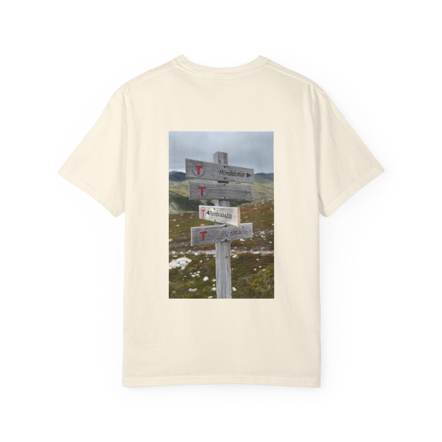 Garment-Dyed DNT