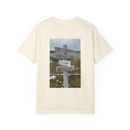 Garment-Dyed DNT