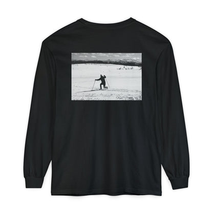 Garment-dyed Telemark nedsalg