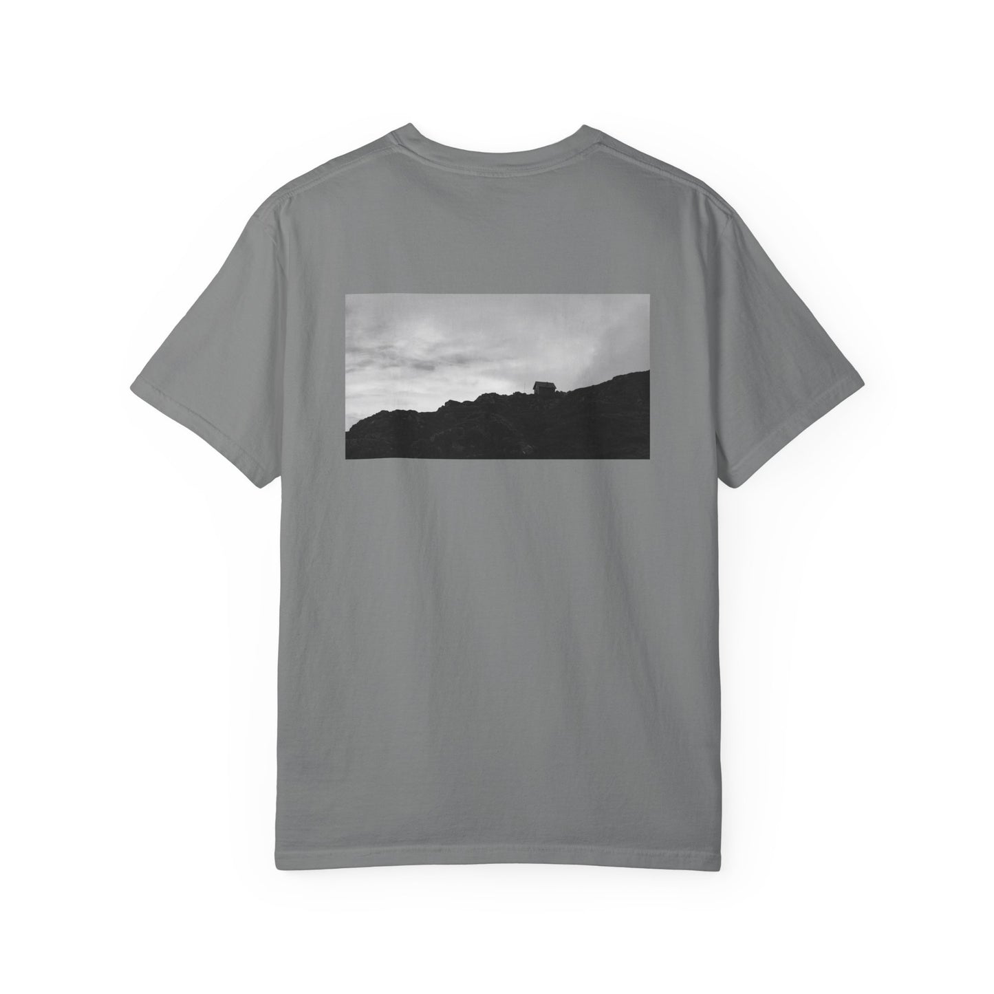 Garment-Dyed KOIA