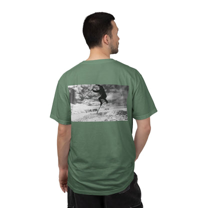 Garment-Dyed Kråke hopp