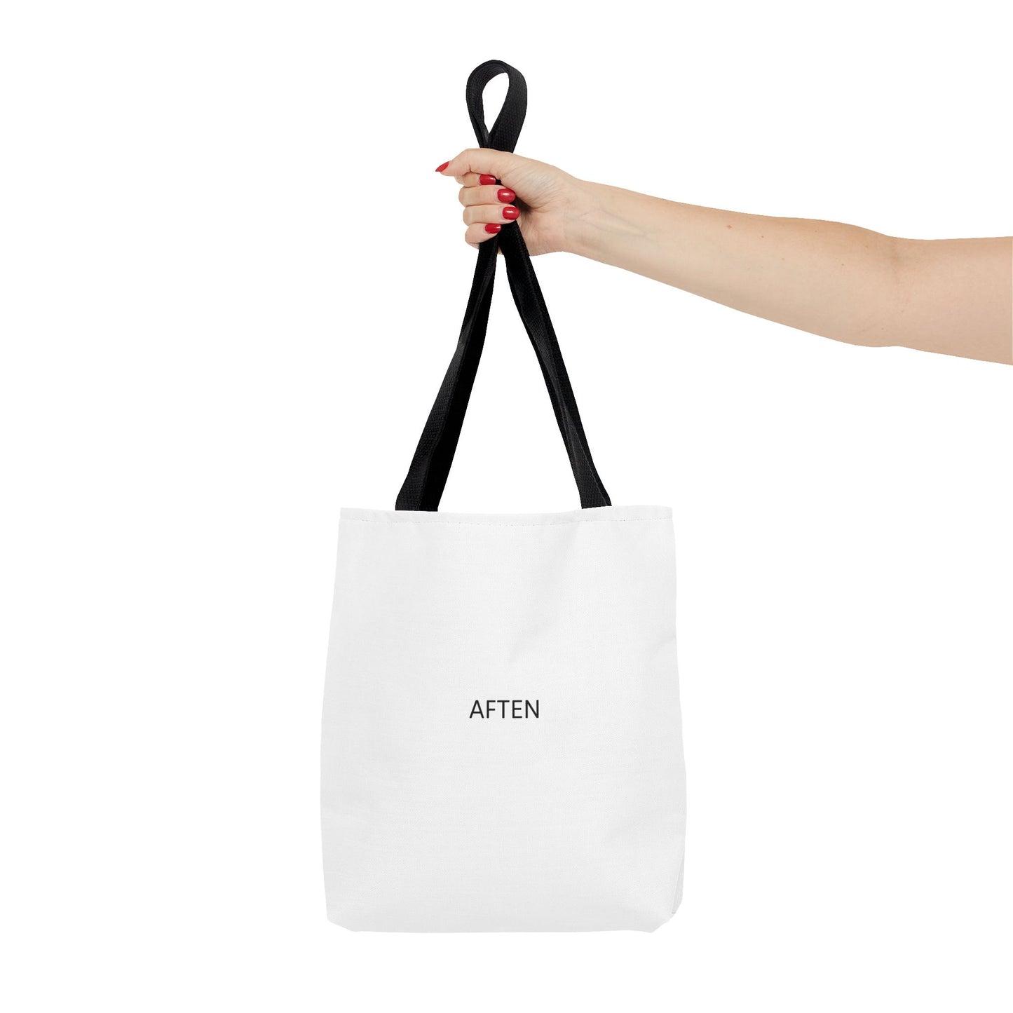 Tote Bag (AOP) LONG WAY TO GO