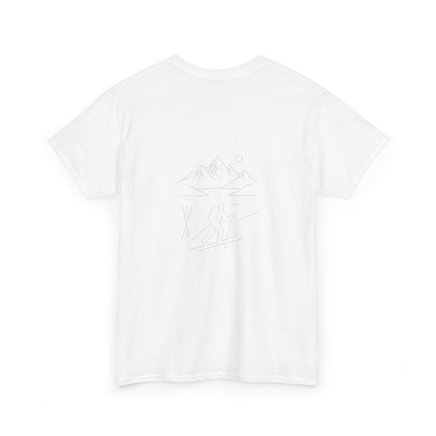 Heavy Cotton Tee LONG WAY TO GO