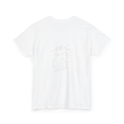 Heavy Cotton Tee LONG WAY TO GO