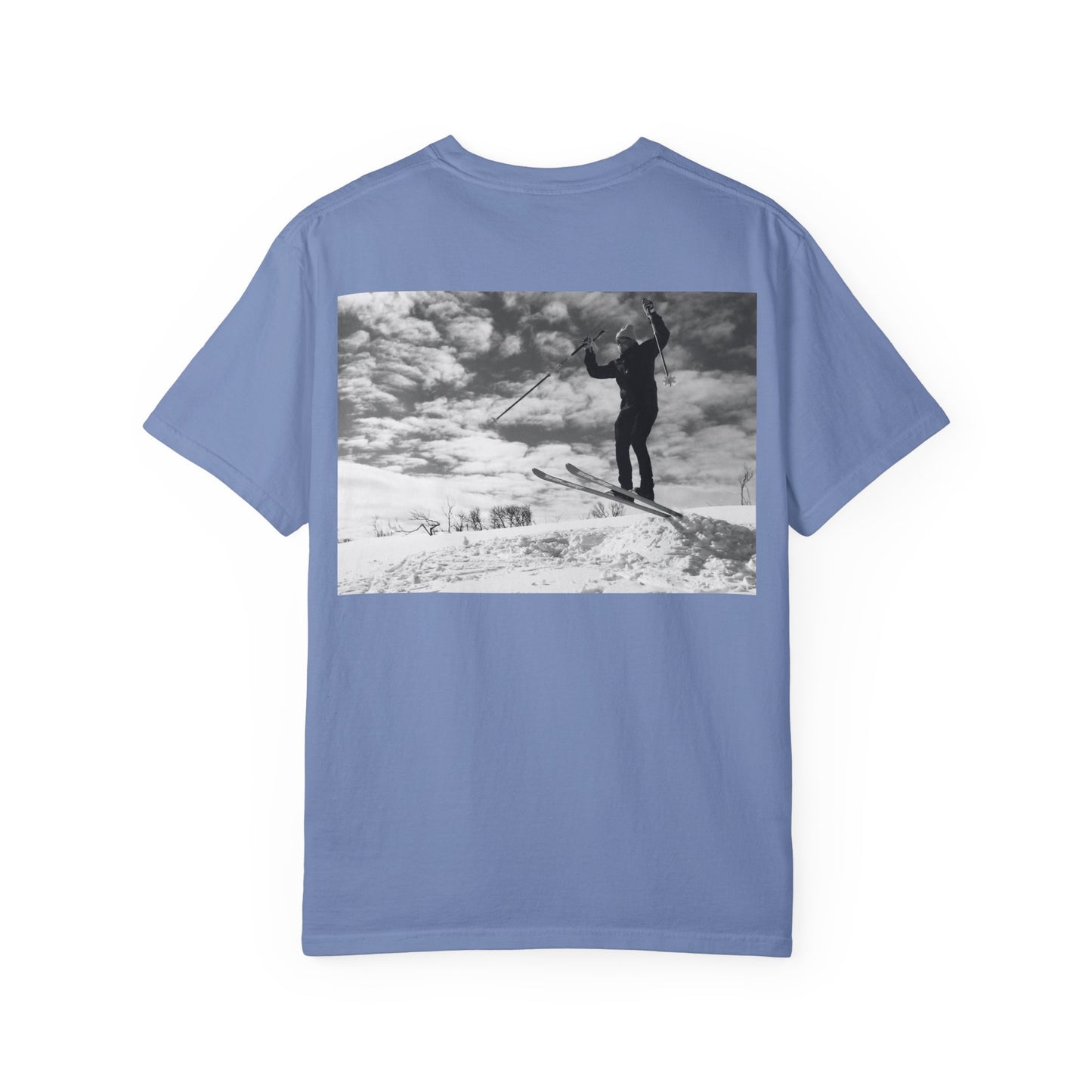 Garment-Dyed GLEDES HOPP