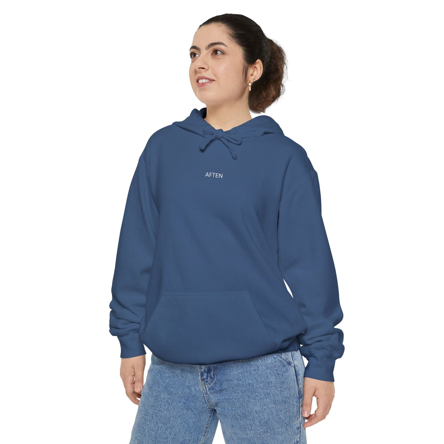 Garment-Dyed COLD FEELING