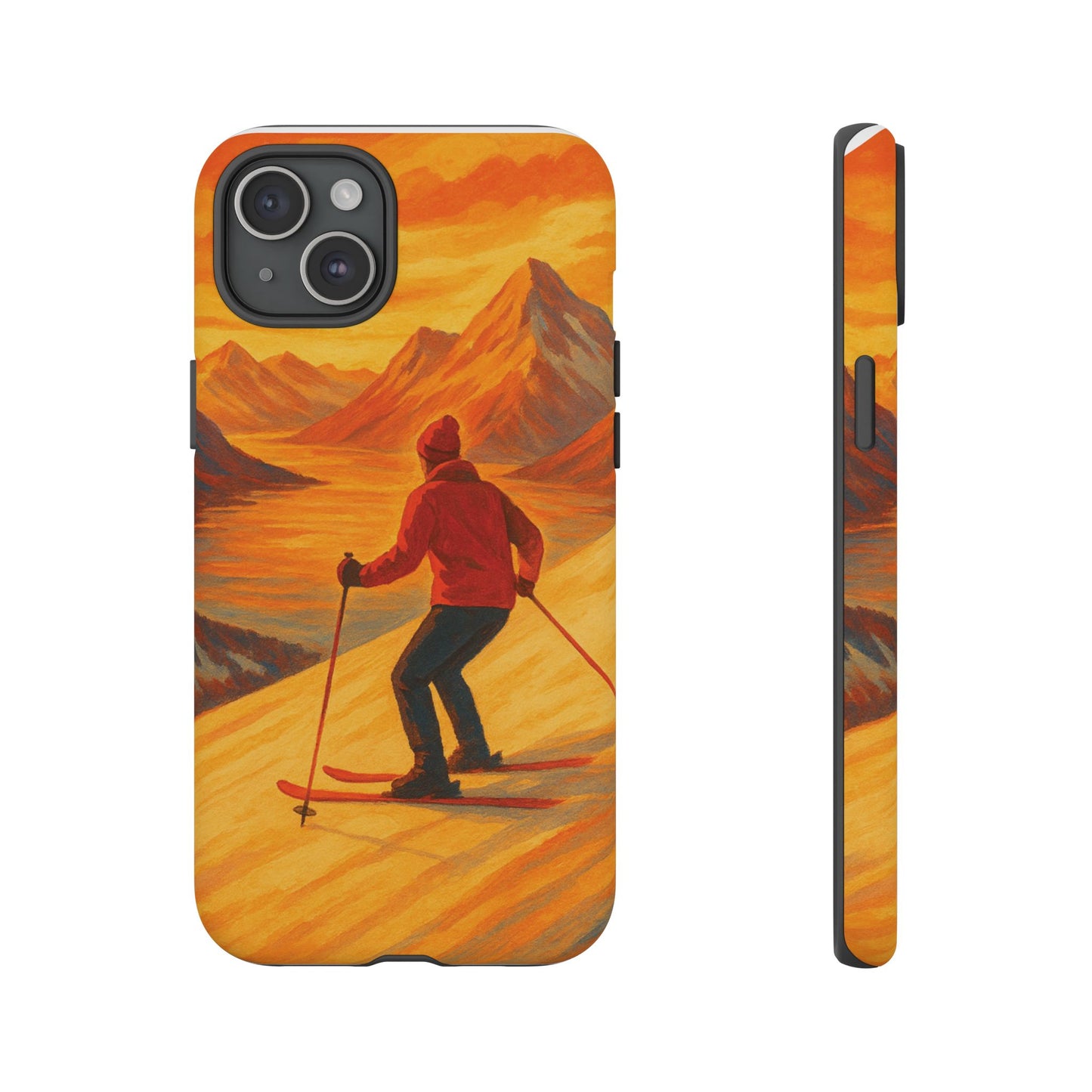IPHONE CASE THE FEELING