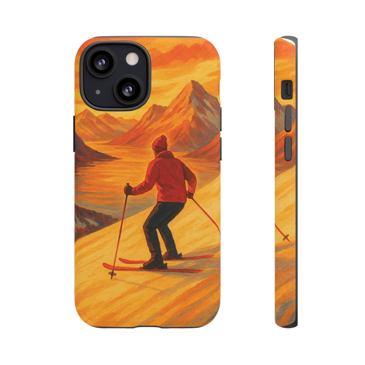 IPHONE CASE THE FEELING
