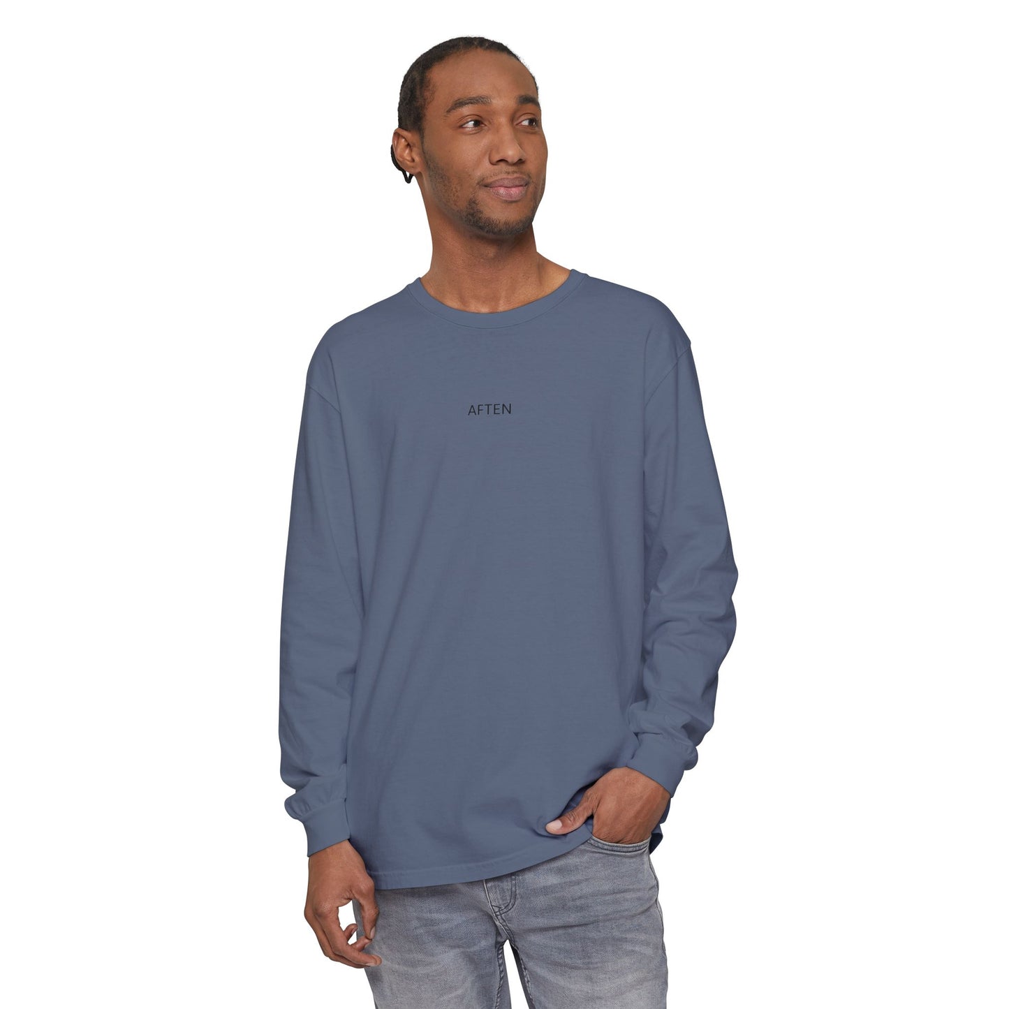 Garment-dyed Telemark nedsalg