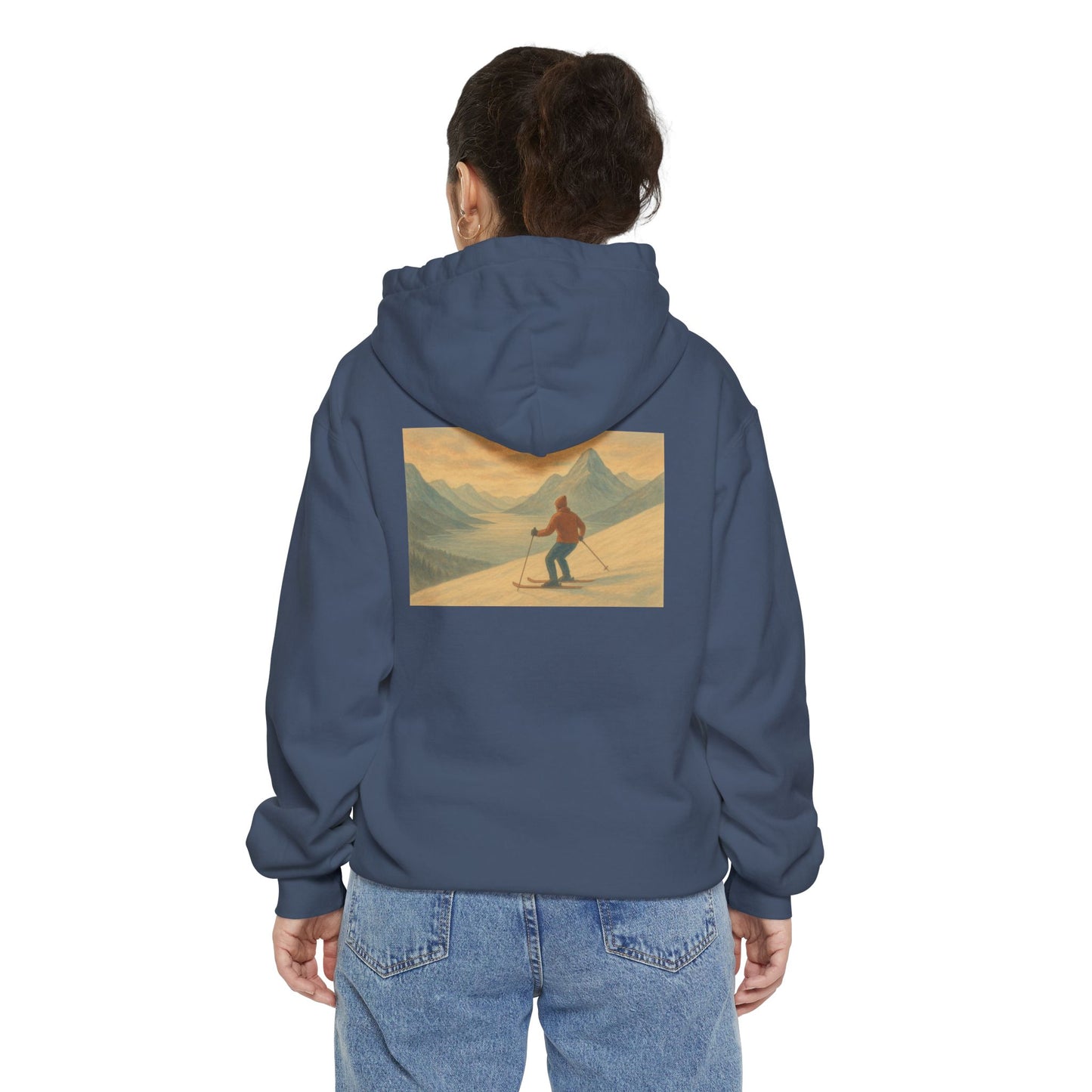 Garment-Dyed COLD FEELING