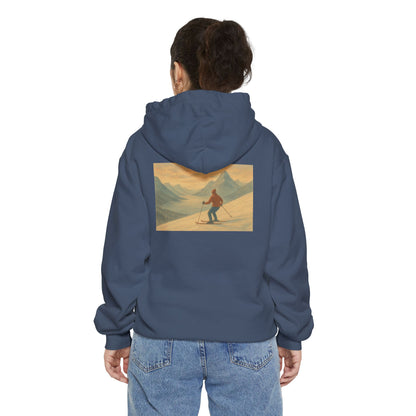 Garment-Dyed COLD FEELING