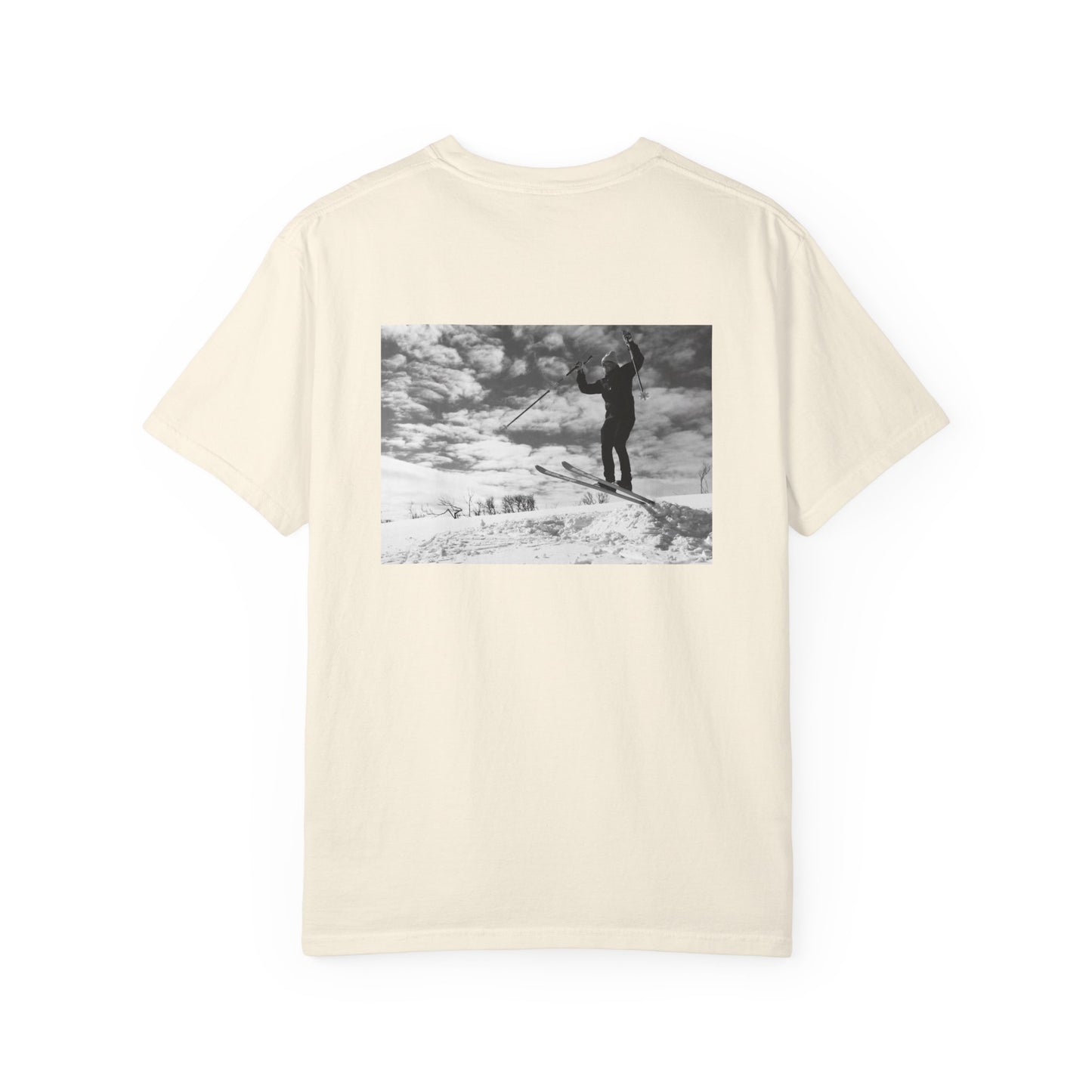 Garment-Dyed Gledes hopp