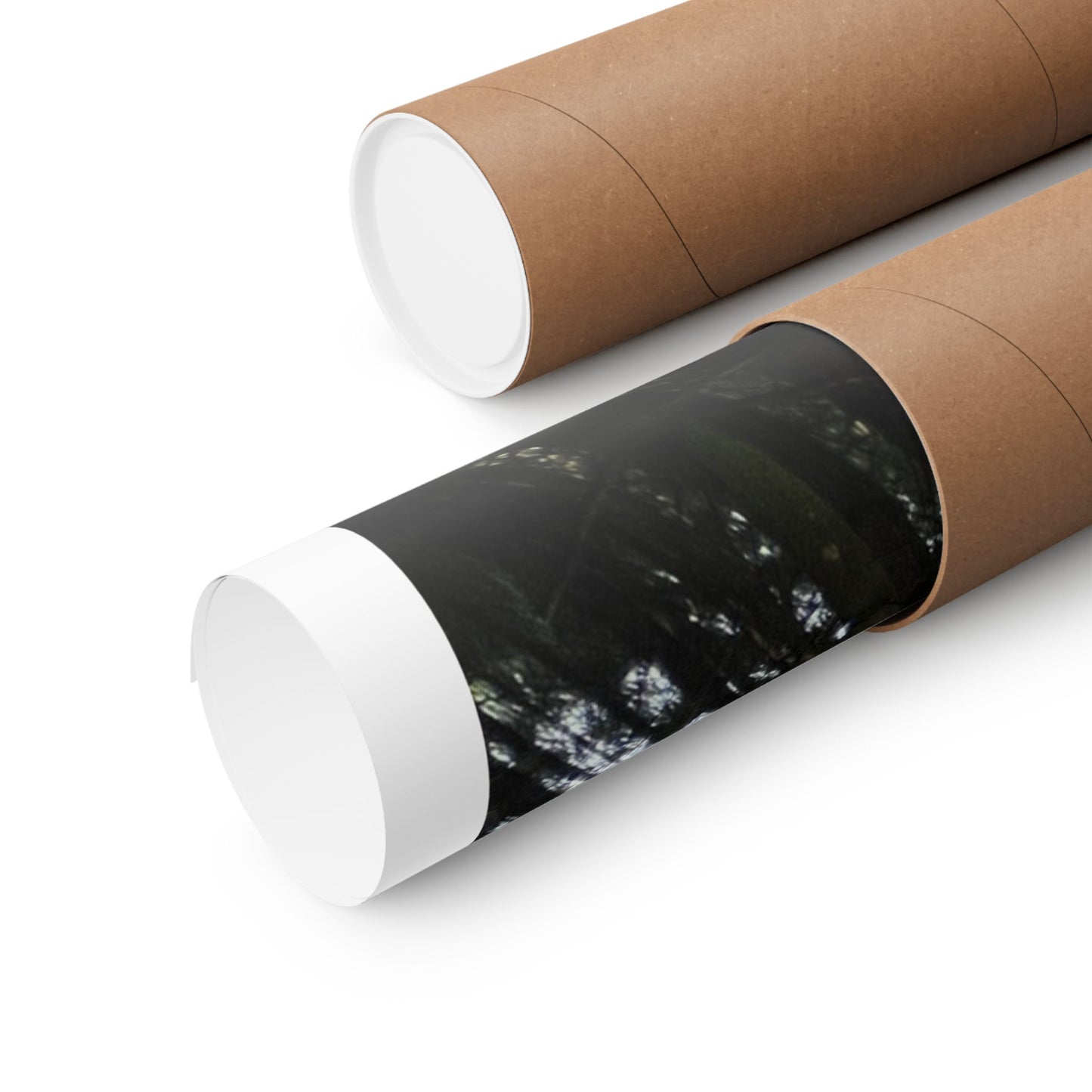 Matte Vertical Posters