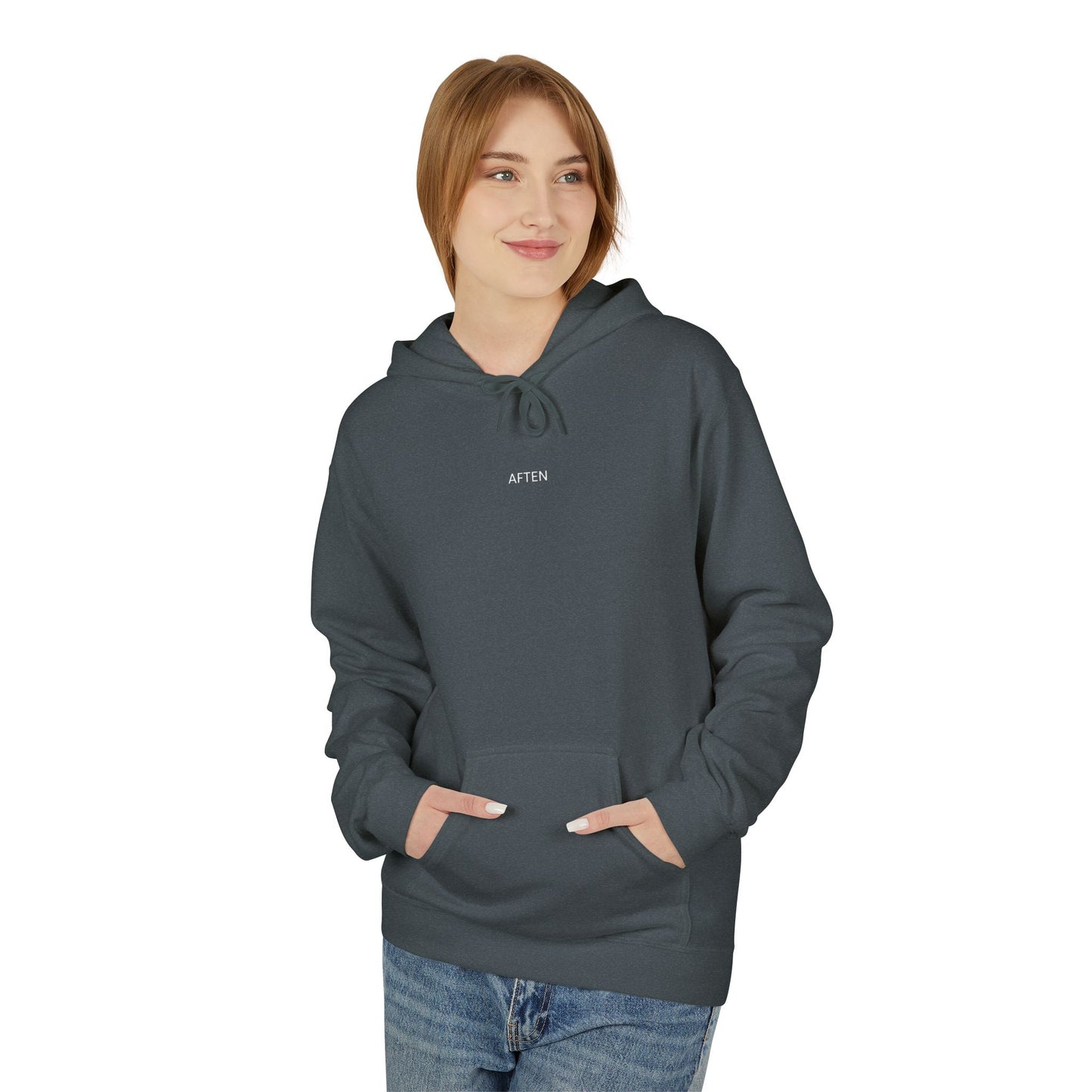 Fleece Hoodie SKI DOWN